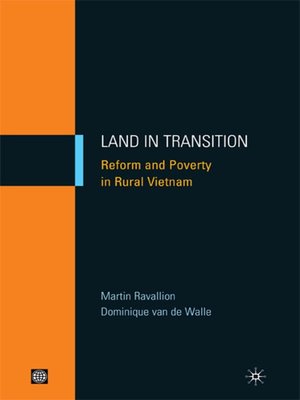cover image of Land in Transition